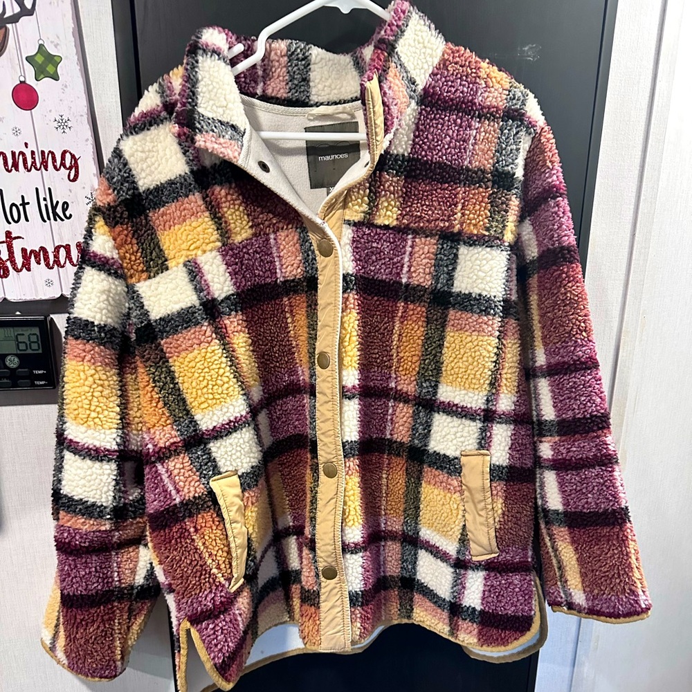 Maurice’s Shacket
